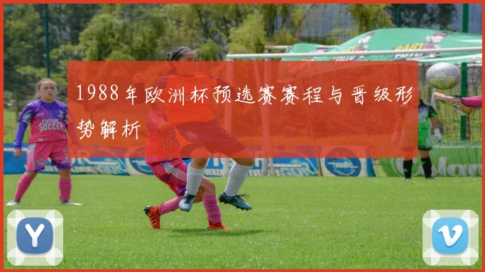 1988年欧洲杯预选赛赛程与晋级形势解析